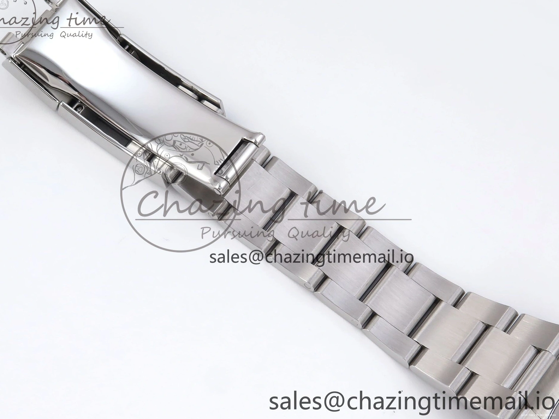 AAA Replica Watches SS White 126500 on SH Best 904L Edition 862 Daytona 1:1 Bracelet QF+ Steel Dial Reliable 1224